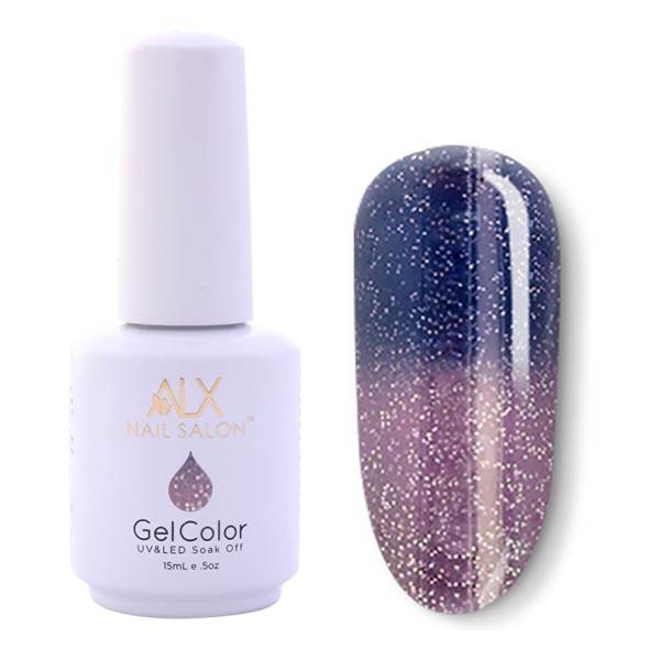 ALX Nail Salon 15 ml 677 Moonlight Shadow