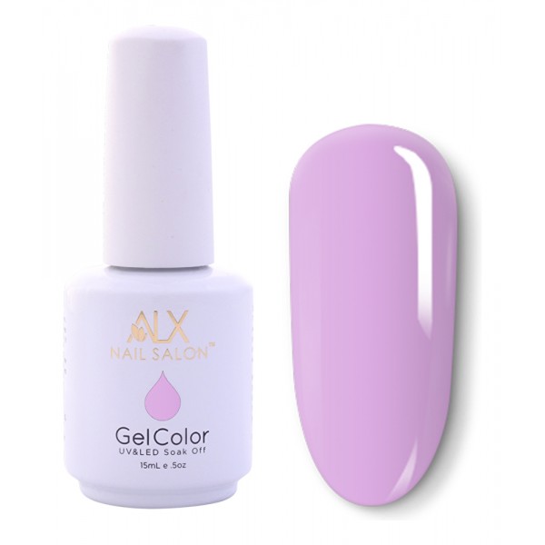 ALX Nail Salon 15 ml 603 Light Wisteria