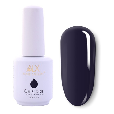 ALX Nail Salon 15 ml 602 Steel Gray