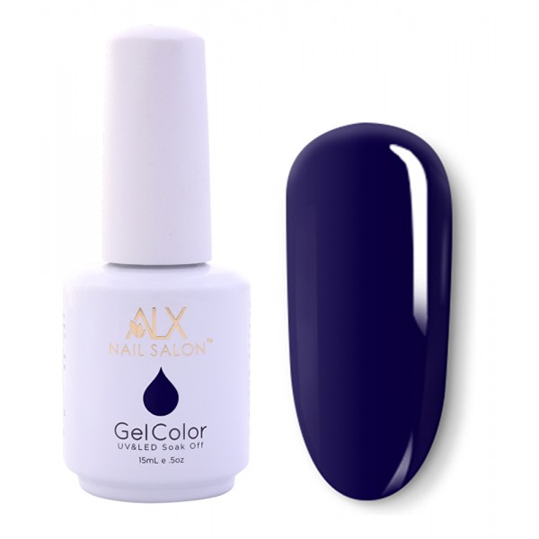 ALX Nail Salon 15 ml 601 Dark Indigo