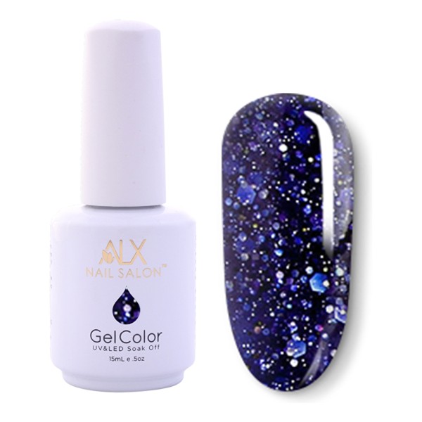 ALX Nail Salon 15 ml 511 Vulcan