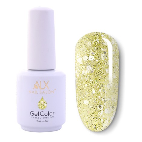 ALX Nail Salon 15 ml 509 Barley White