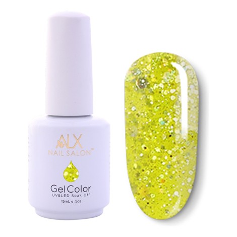 ALX Nail Salon 15 ml 507 Bitter Lemon