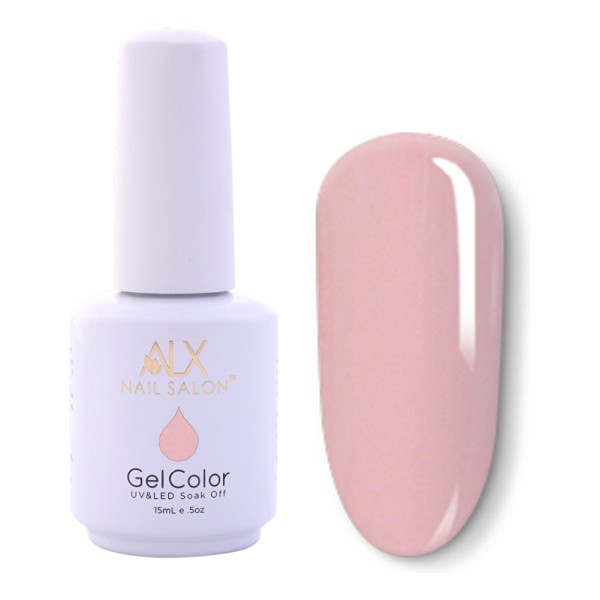 ALX Nail Salon 15 ml 492 Cavern Pink