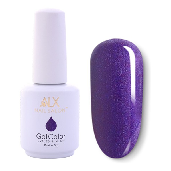 ALX Nail Salon 15 ml 488 Blueberry