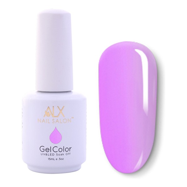 ALX Nail Salon 15 ml 485 Lilac