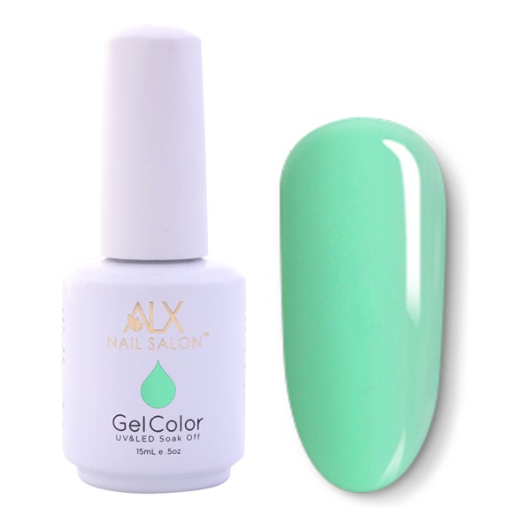 ALX Nail Salon 15 ml 480 Pearl Aqua