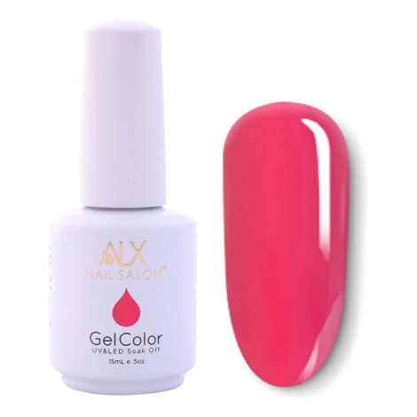 ALX Nail Salon 15 ml 479 Cerise Pink