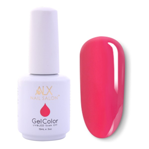 ALX Nail Salon 15 ml 479 Cerise Pink