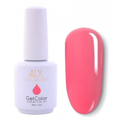 ALX Nail Salon 15 ml 476 Rosy Pink