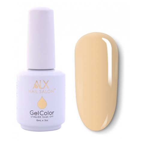 ALX Nail Salon 15 ml 532 Deep Peach