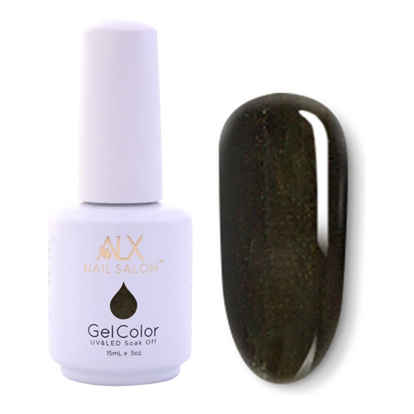 ALX Nail Salon 15 ml 429 Lisbon Brown