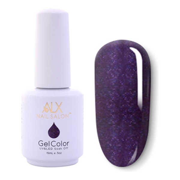 ALX Nail Salon 15 ml 339 Mulled Wine