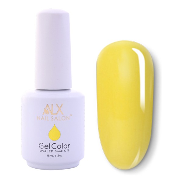 ALX Nail Salon 15 ml 422 Mustard