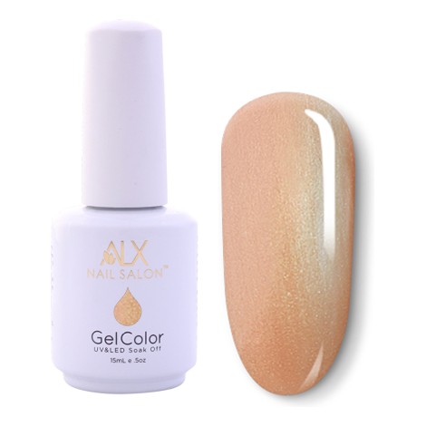 ALX Nail Salon 15 ml 207 Iced Coral