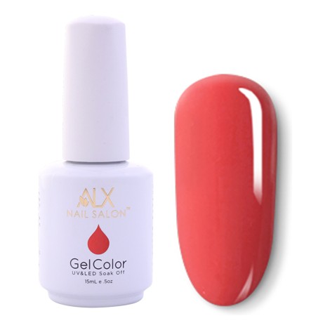 ALX Nail Salon 15 ml 286 Pastel Red