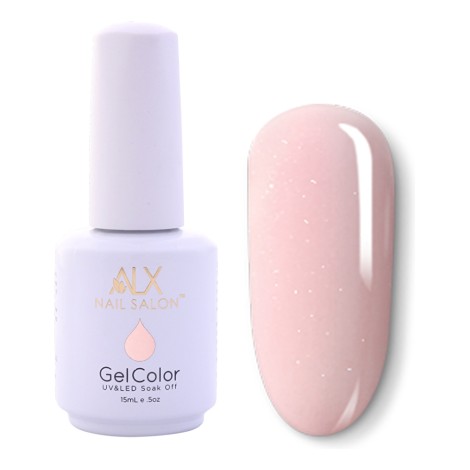 ALX Nail Salon 15 ml 283 Pastel Pink