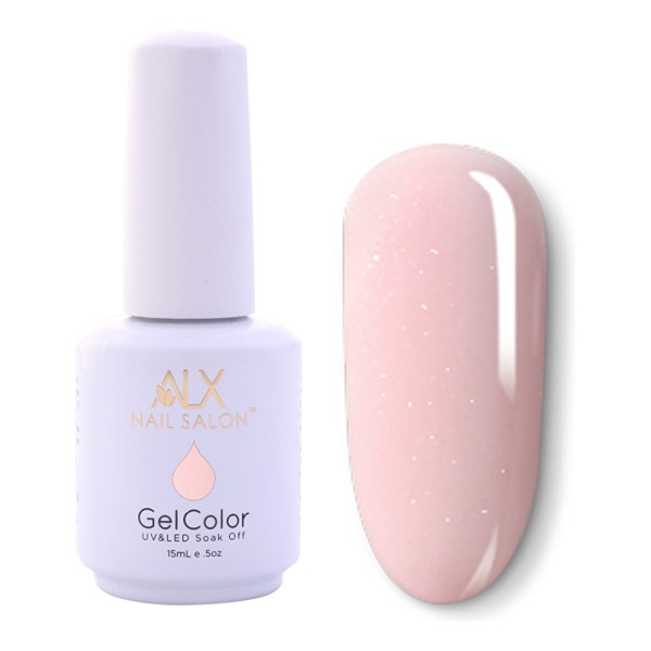 ALX Nail Salon 15 ml 283 Pastel Pink