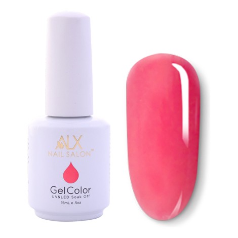 ALX Nail Salon 15 ml 453 Warm Pink