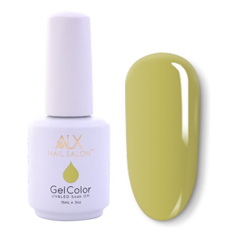 ALX Nail Salon 15 ml 362 Ginger Brown