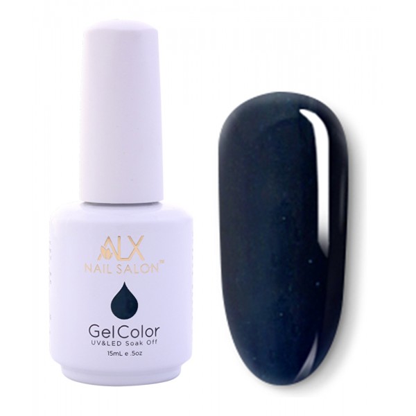 ALX Nail Salon 15 ml 447 Dark Blue