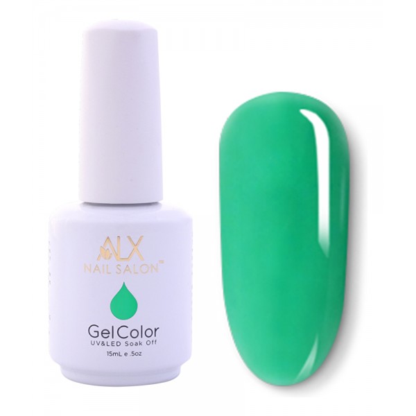 ALX Nail Salon 15 ml 445 Dark Mint