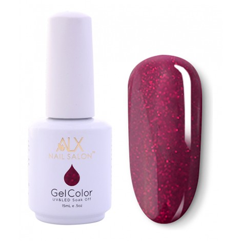 ALX Nail Salon 15 ml 268 Ruby Ritz