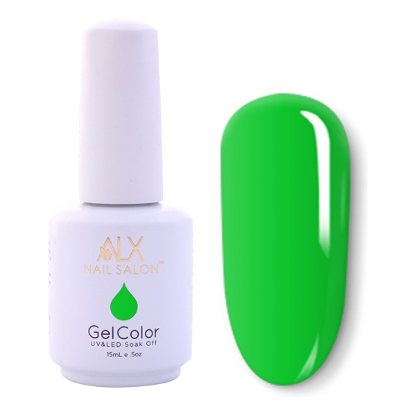 ALX Nail Salon 15 ml 353 Medium Green