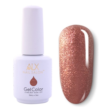 ALX Nail Salon 15 ml 351 Copper Rust