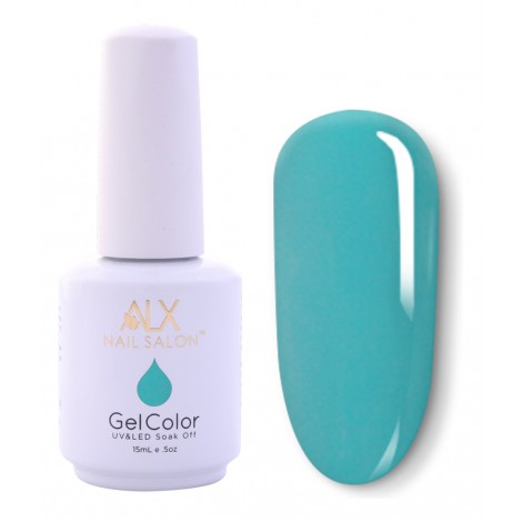 ALX Nail Salon 15 ml 263 Cerulean Sea