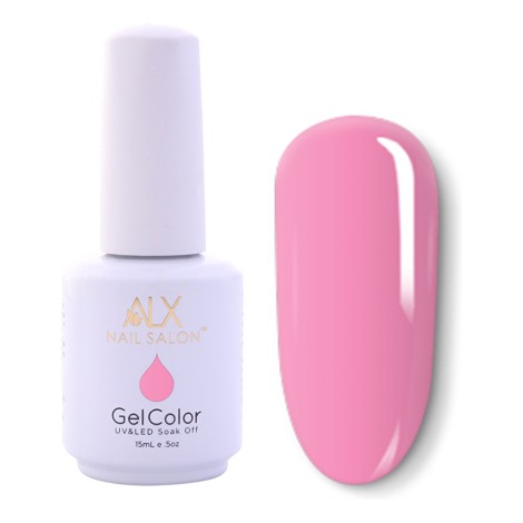 ALX Nail Salon 15 ml 333 Pastel Magenta