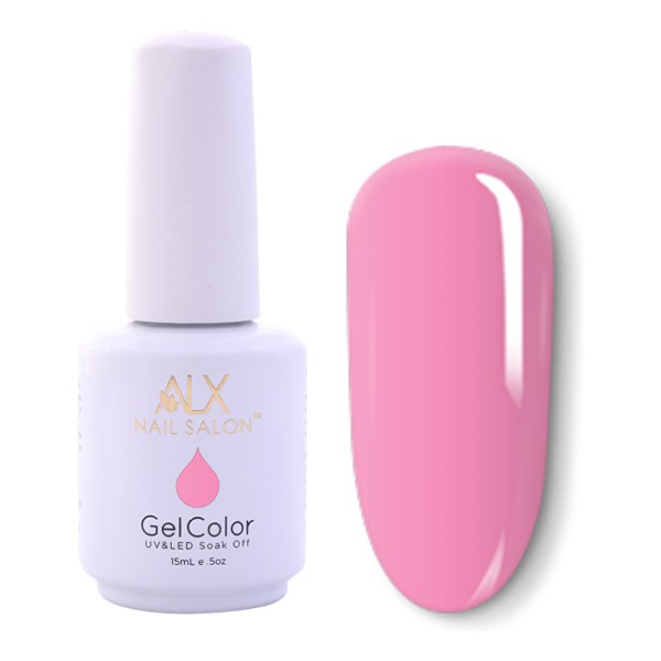 ALX Nail Salon 15 ml 333 Pastel Magenta