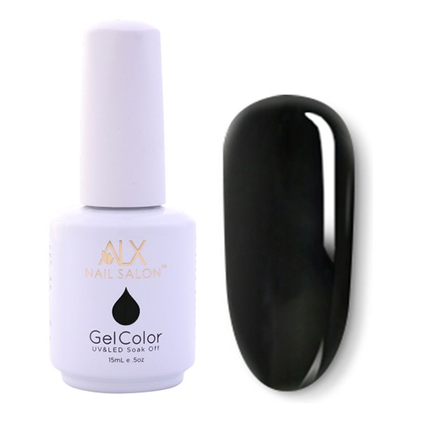 ALX Nail Salon 15 ml 418 Onyx