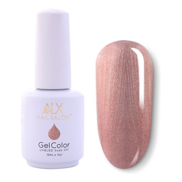 ALX Nail Salon 15 ml 331 Brownish Pink