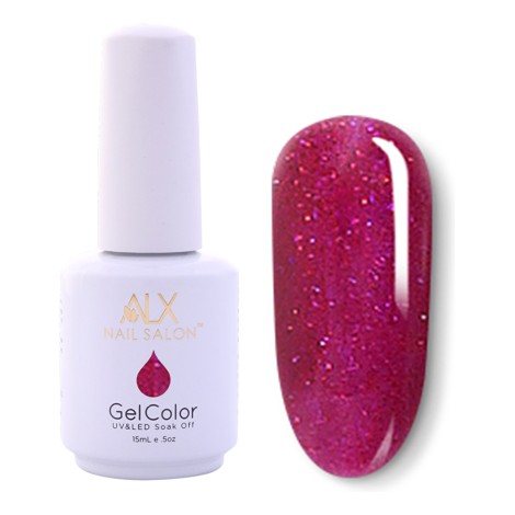 ALX Nail Salon 15 ml 414 Jazzberry