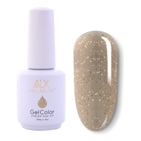 ALX Nail Salon 15 ml 327 Almond Frost