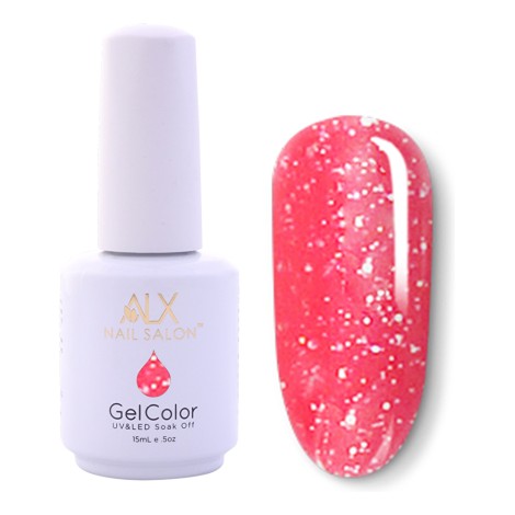 ALX Nail Salon 15 ml 409 Brilliant Pink