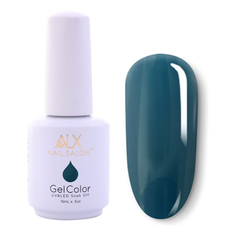 ALX Nail Salon 15 ml 238 Blue Raqpture