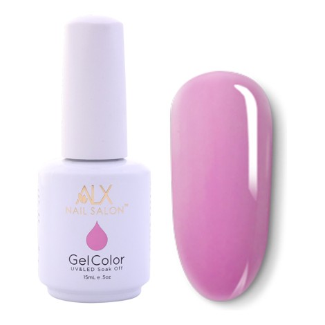 ALX Nail Salon 15 ml 407 Thulian Pink