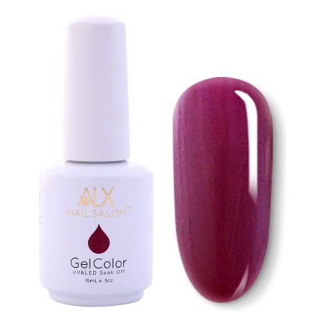 ALX Nail Salon 15 ml 402 Velvet Maroon