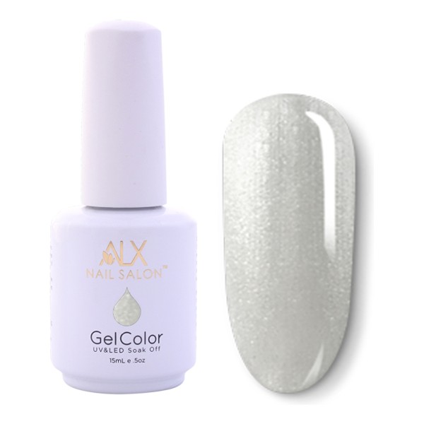 ALX Nail Salon 15 ml 315 Silver