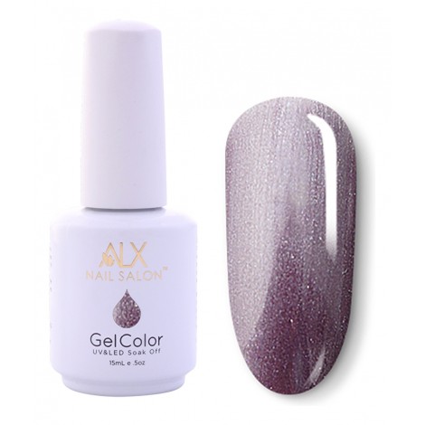 ALX Nail Salon 15 ml 228 Vexed Violette