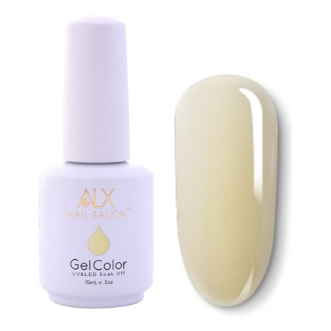 ALX Nail Salon 15 ml 398 Spanish White