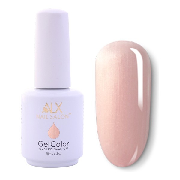 ALX Nail Salon 15 ml 312 Light Pink