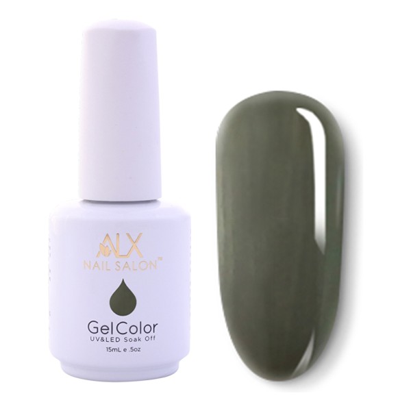 ALX Nail Salon 15 ml 396 Fuscous Grey