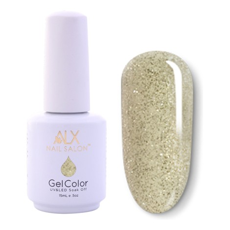 ALX Nail Salon 15 ml 307 Quill Grey