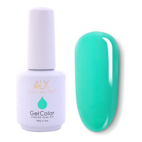 ALX Nail Salon 15 ml 392 Turquoise