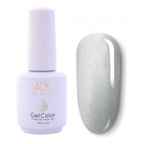 ALX Nail Salon 15 ml 221 Silver Chrome