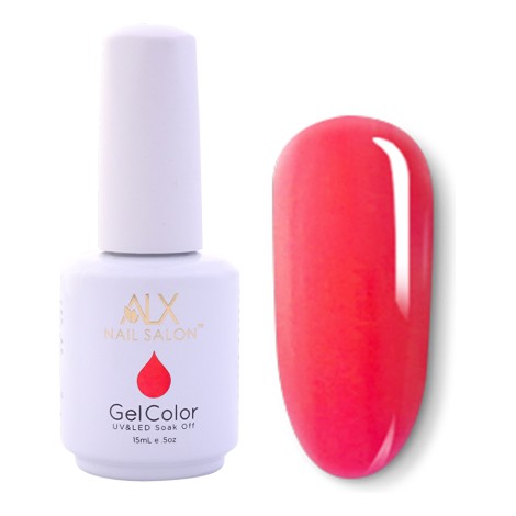 ALX Nail Salon 15 ml 388 Crimson