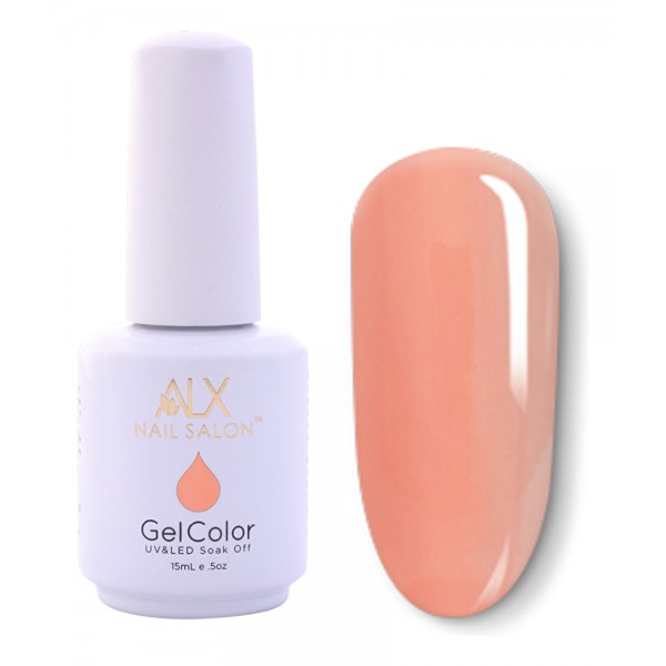 ALX Nail Salon 15 ml 472 Light Salmon